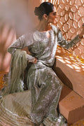 Annus Abrar | Mirha Winter Velour | Raajya - House Of Hania