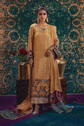 Annus Abrar | Mirha Winter Velour | Senara - House Of Hania