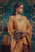 Annus Abrar | Mirha Winter Velour | Senara - House Of Hania