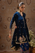 Annus Abrar | Mirha Winter Velour | Sheema - House Of Hania
