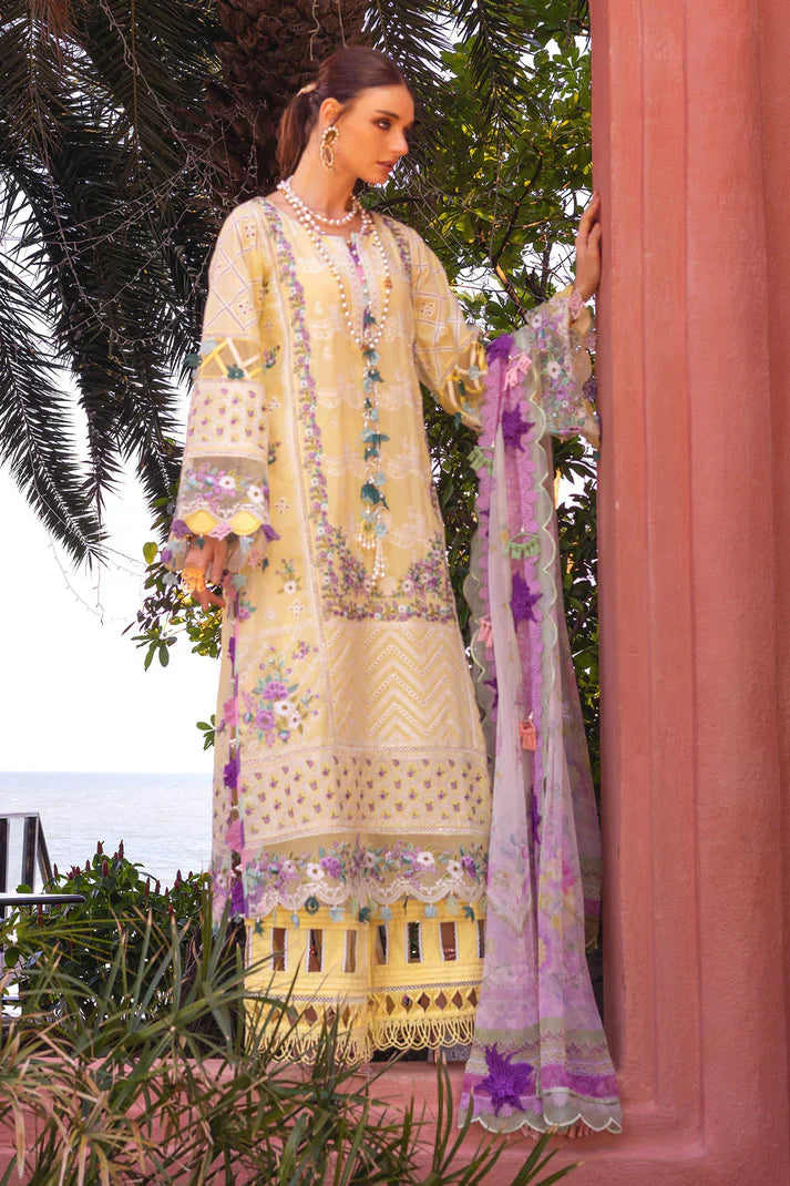 Annus Abrar | Neroli Luxury Lawn | AMAYA - House Of Hania