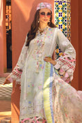 Annus Abrar | Neroli Luxury Lawn | Amafah - House Of Hania