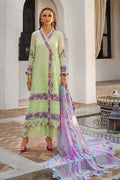 Annus Abrar | Neroli Luxury Lawn | Amani - House Of Hania