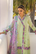 Annus Abrar | Neroli Luxury Lawn | Amani - House Of Hania