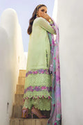 Annus Abrar | Neroli Luxury Lawn | Amani - House Of Hania