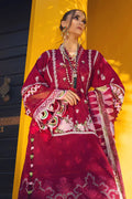 Annus Abrar | Neroli Luxury Lawn | Melia - House Of Hania