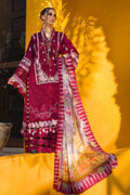 Annus Abrar | Neroli Luxury Lawn | Melia - House Of Hania