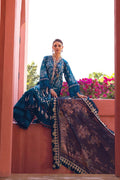 Annus Abrar | Neroli Luxury Lawn | Riba - House Of Hania