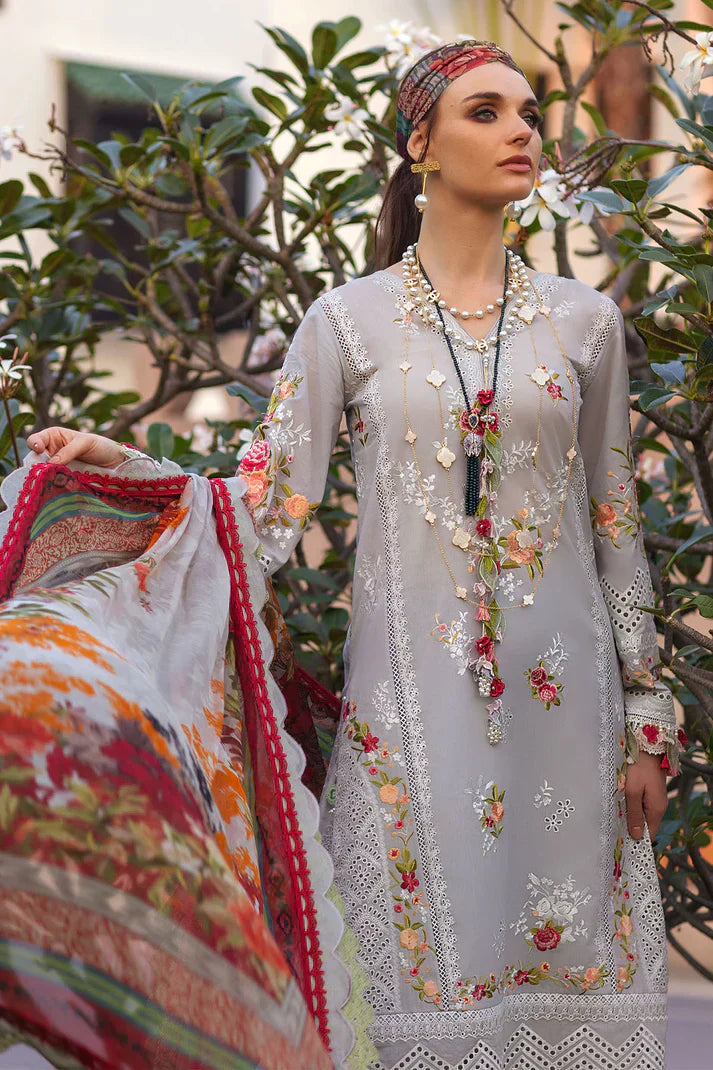 Annus Abrar | Neroli Luxury Lawn | Sera - House Of Hania
