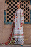 Annus Abrar | Neroli Luxury Lawn | Sera - House Of Hania