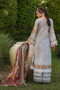 Annus Abrar | Neroli Luxury Lawn | Sera - House Of Hania
