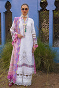 Annus Abrar | Neroli Luxury Lawn | Sofi - House Of Hania