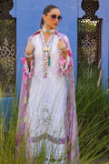 Annus Abrar | Neroli Luxury Lawn | Sofi - House Of Hania