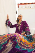 Annus Abrar | Neroli Luxury Lawn | Zoila - House Of Hania