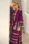 Annus Abrar | Neroli Luxury Lawn | Zoila - House Of Hania