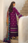 Annus Abrar | Neroli Luxury Lawn | Zoila - House Of Hania