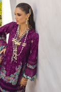 Annus Abrar | Neroli Luxury Lawn | Zoila - House Of Hania