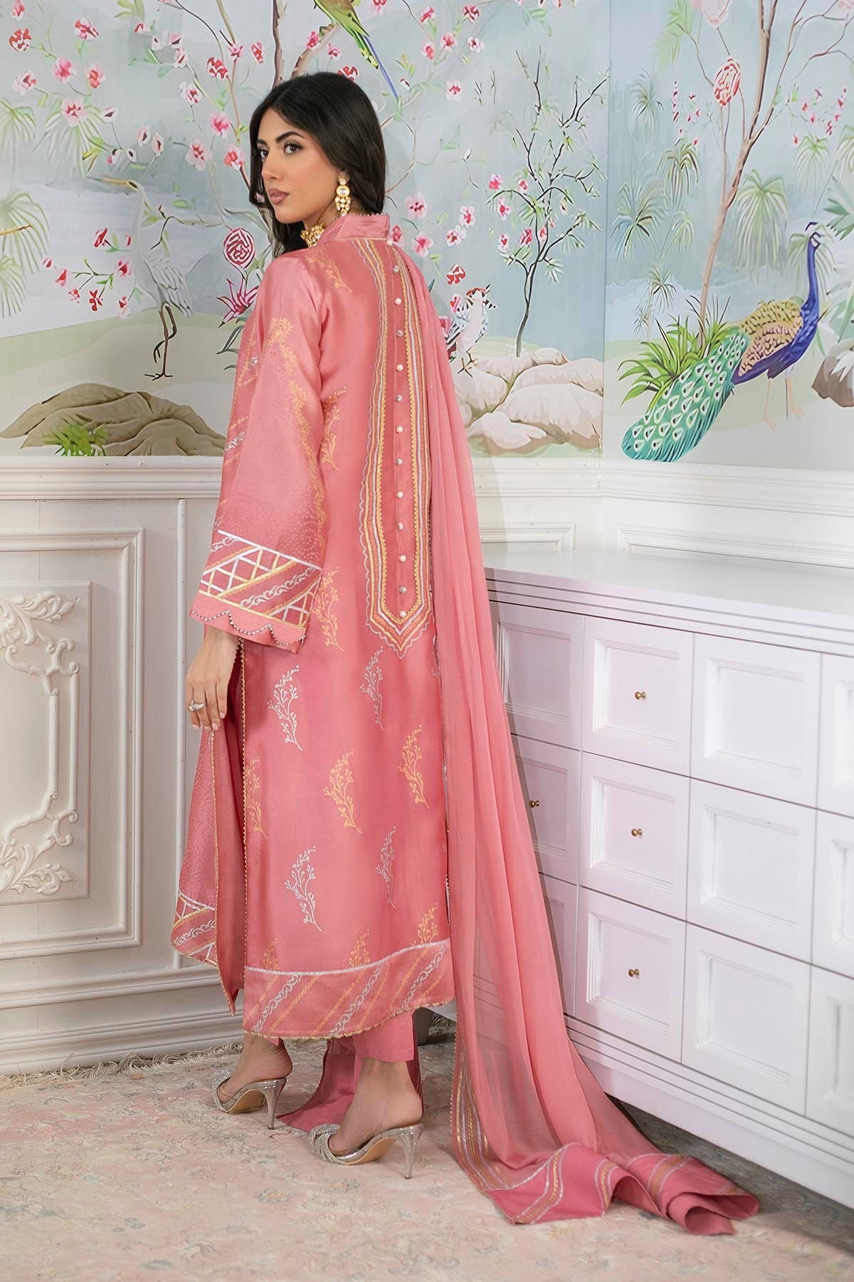 Annus Abrar | Sehr Eid Luxe | Emery - House Of Hania