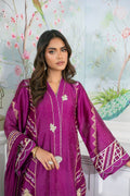Annus Abrar | Sehr Eid Luxe | Emery - Violet - House Of Hania