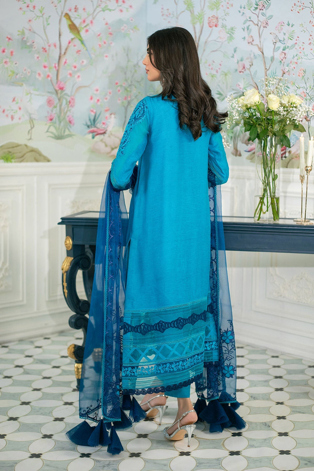 Annus Abrar | Sehr Eid Luxe | Enala - House Of Hania