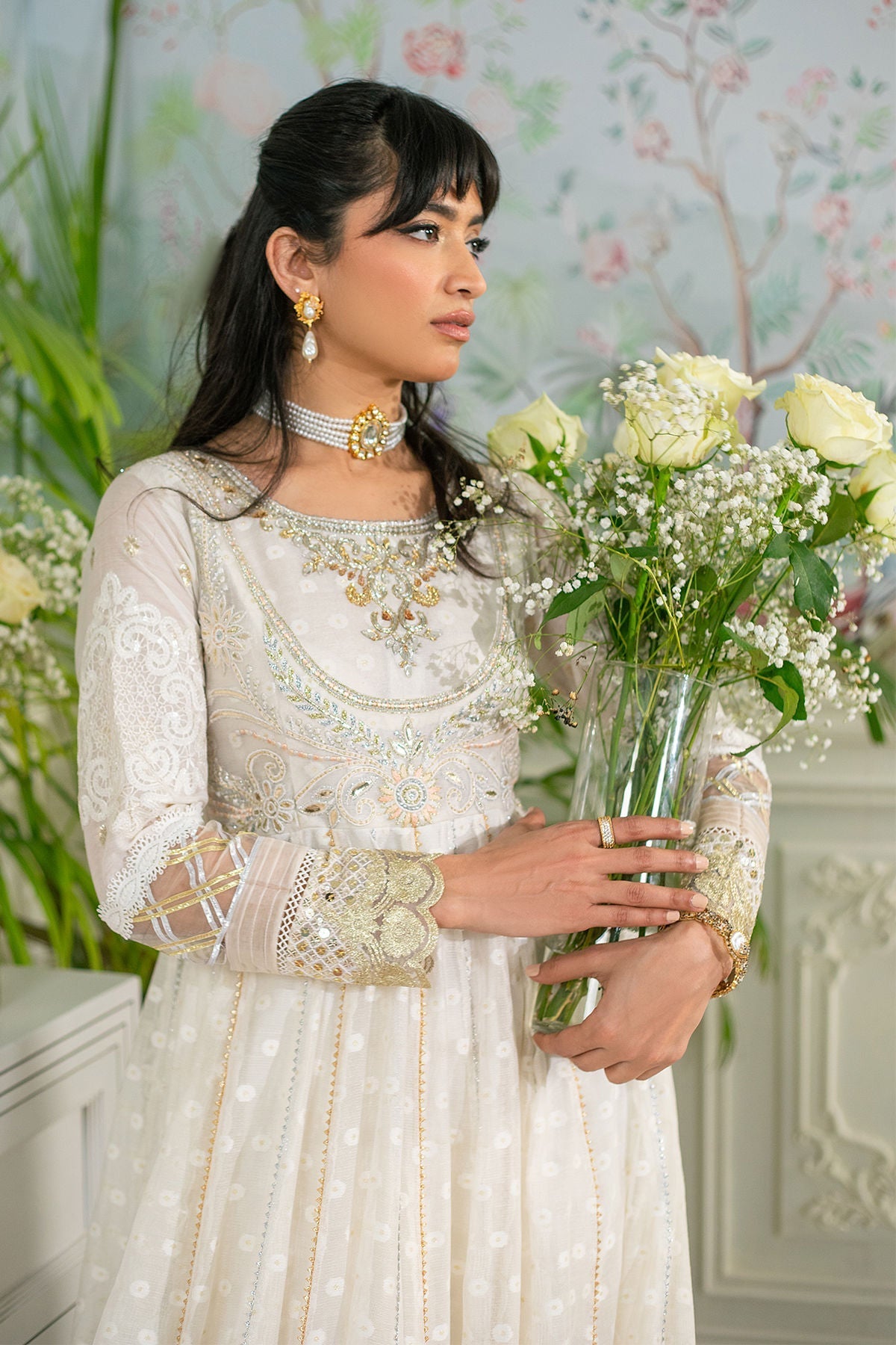 Annus Abrar | Sehr Eid Luxe | Heyma - House Of Hania