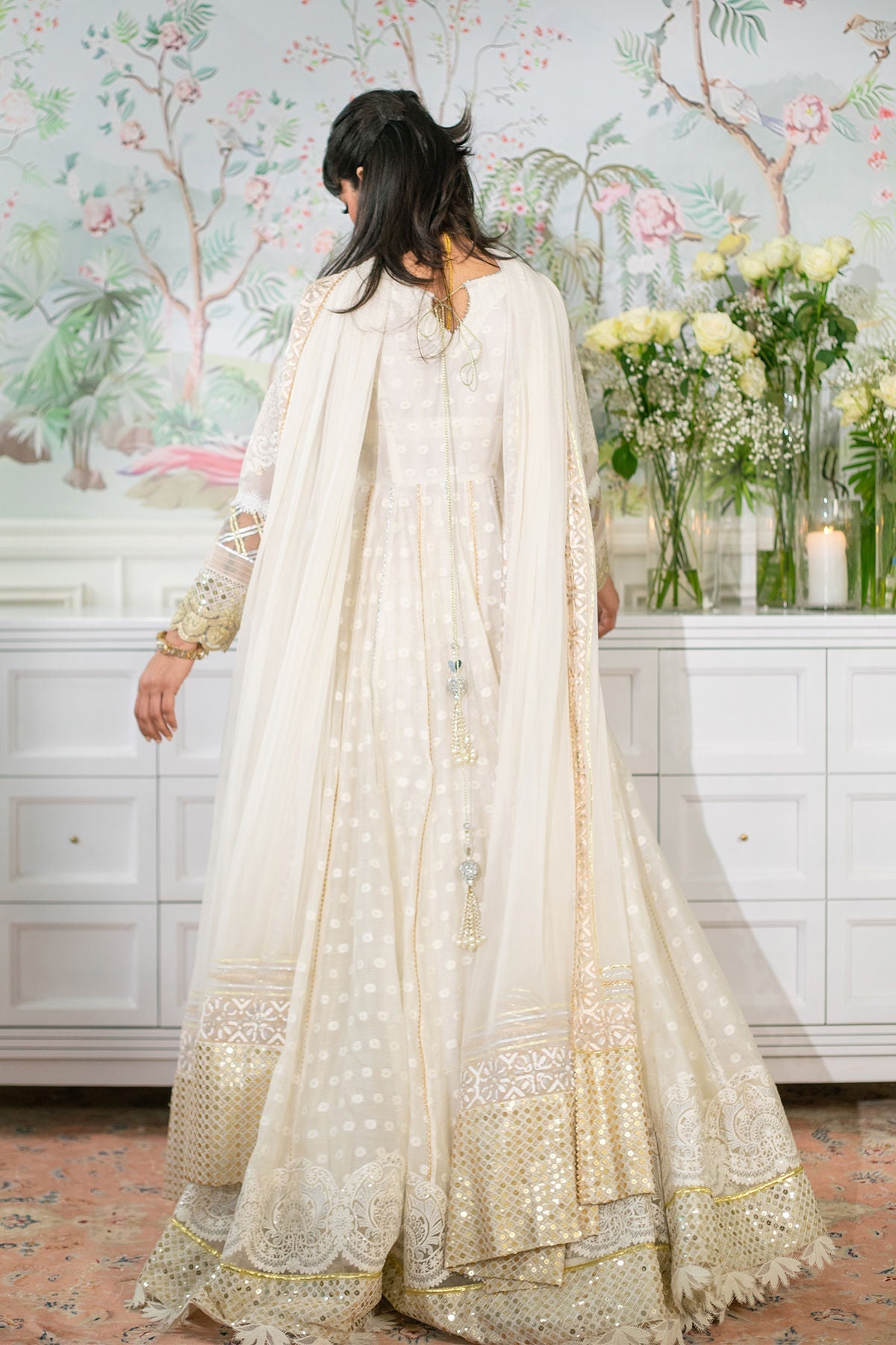 Annus Abrar | Sehr Eid Luxe | Heyma - House Of Hania