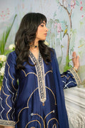 Annus Abrar | Sehr Eid Luxe | Izali Midnight - House Of Hania