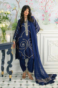 Annus Abrar | Sehr Eid Luxe | Izali Midnight - House Of Hania