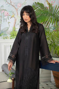 Annus Abrar | Sehr Eid Luxe | Lainey Black - House Of Hania