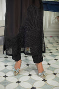 Annus Abrar | Sehr Eid Luxe | Lainey Black - House Of Hania
