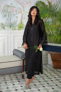 Annus Abrar | Sehr Eid Luxe | Lainey Black - House Of Hania