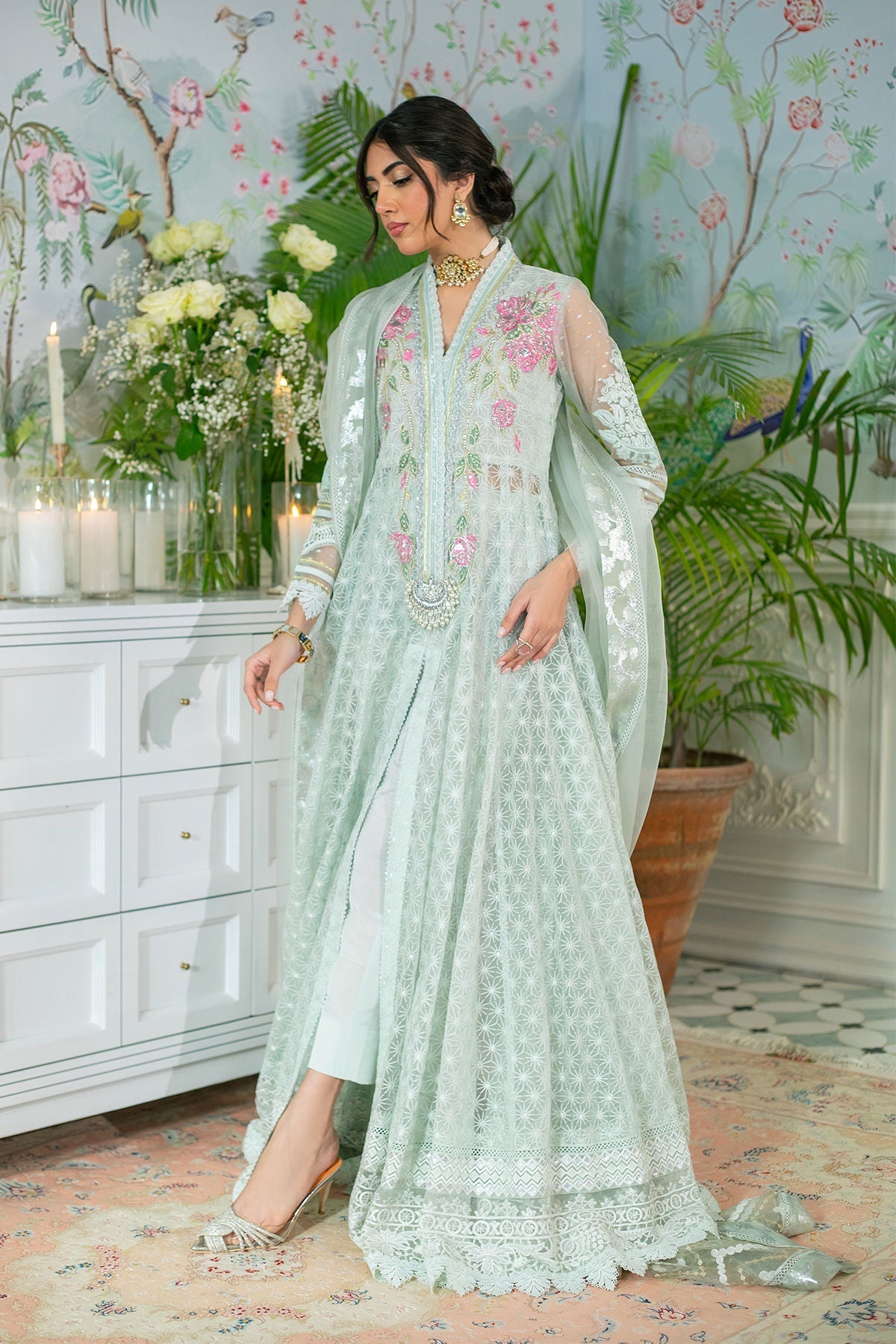 Annus Abrar | Sehr Eid Luxe | Leia - House Of Hania