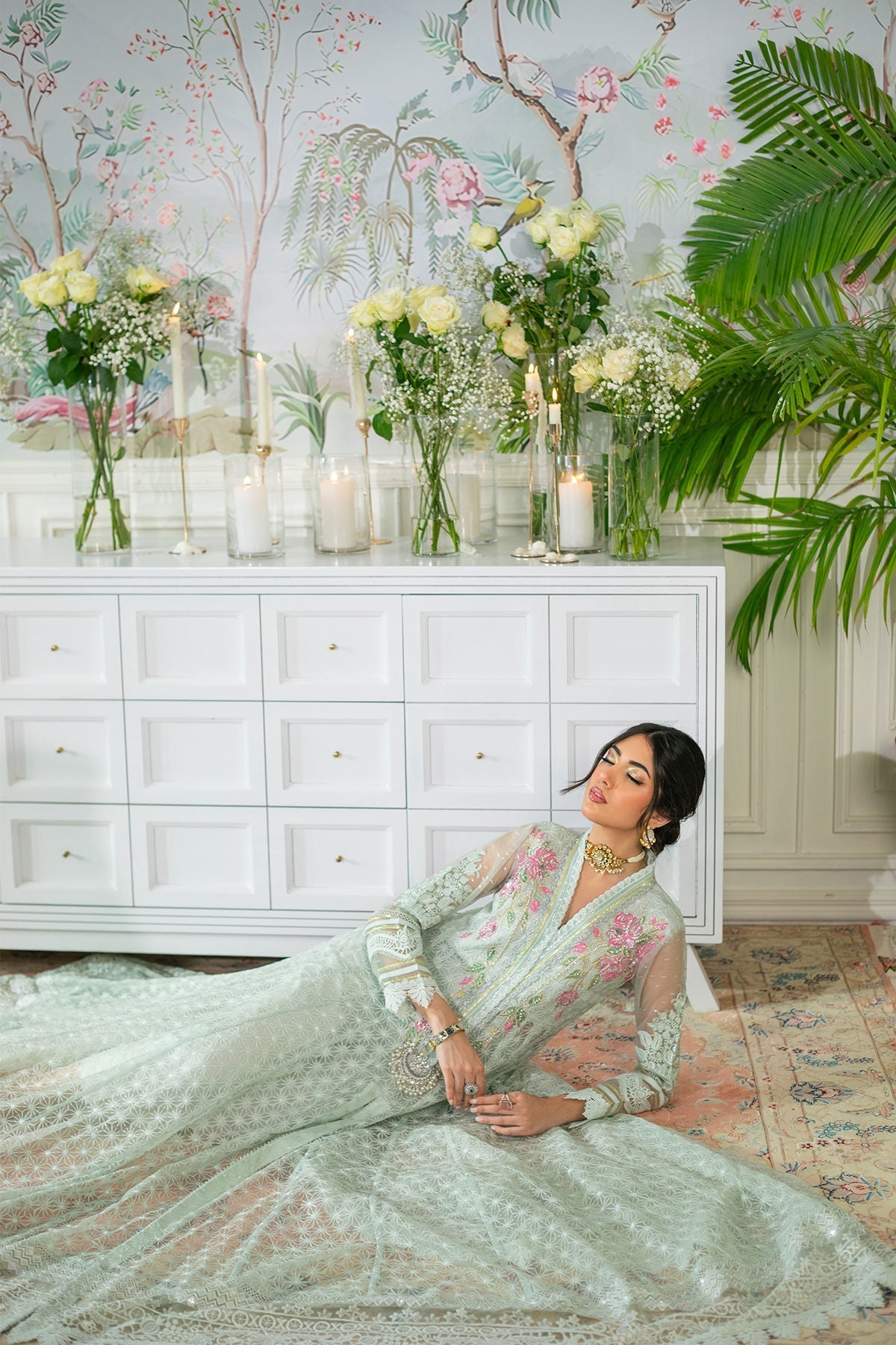 Annus Abrar | Sehr Eid Luxe | Leia - House Of Hania