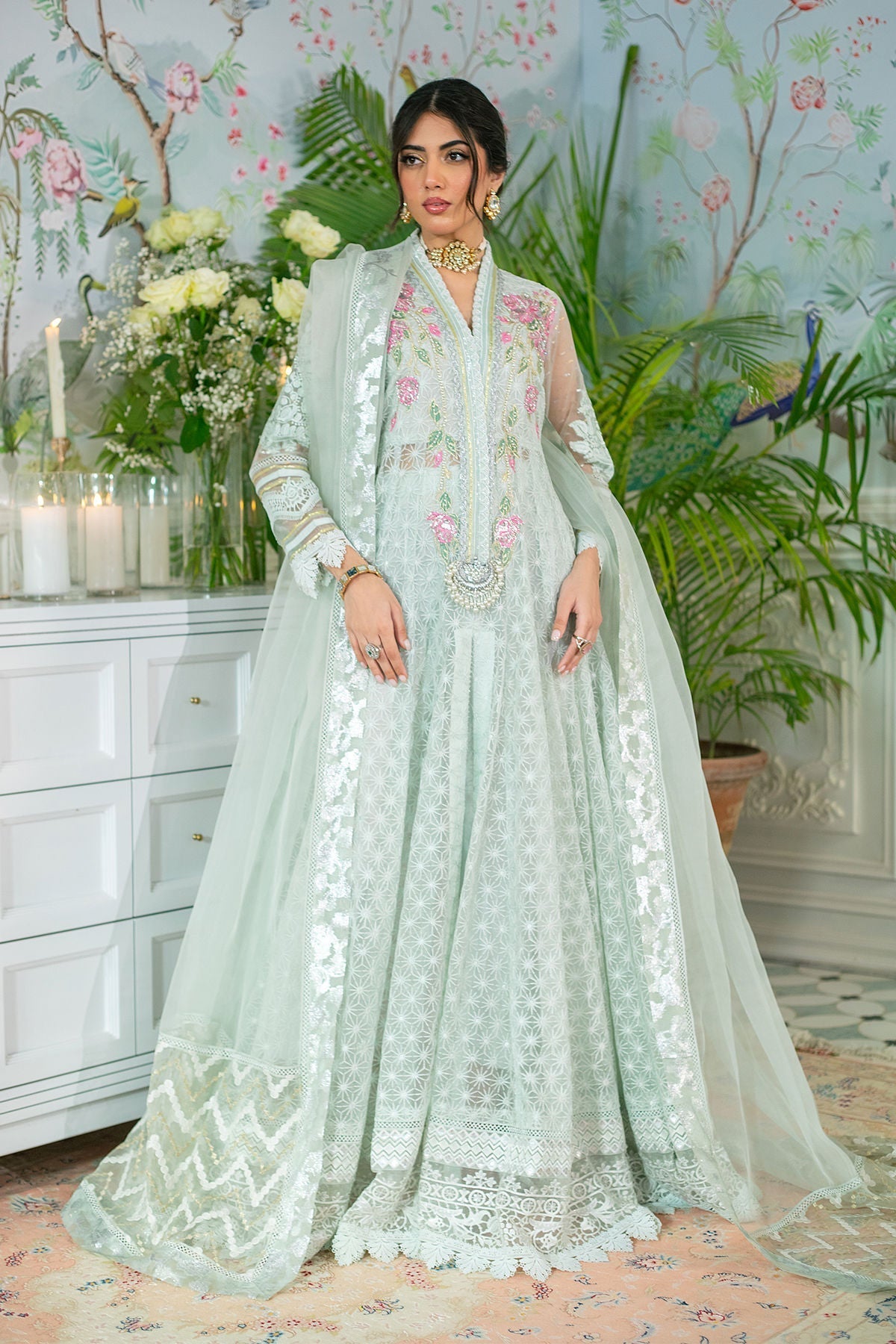 Annus Abrar | Sehr Eid Luxe | Leia - House Of Hania