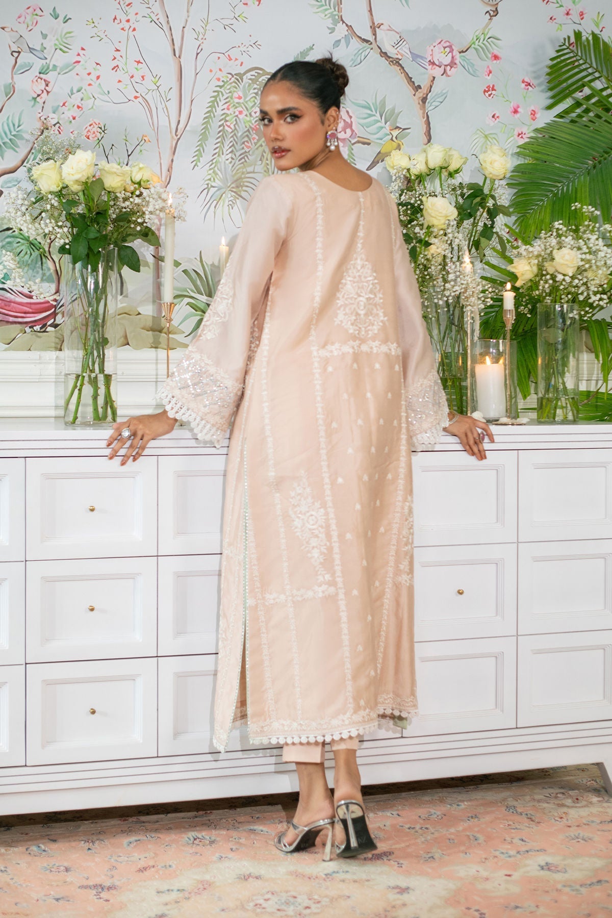 Annus Abrar | Sehr Eid Luxe | Lydia - House Of Hania