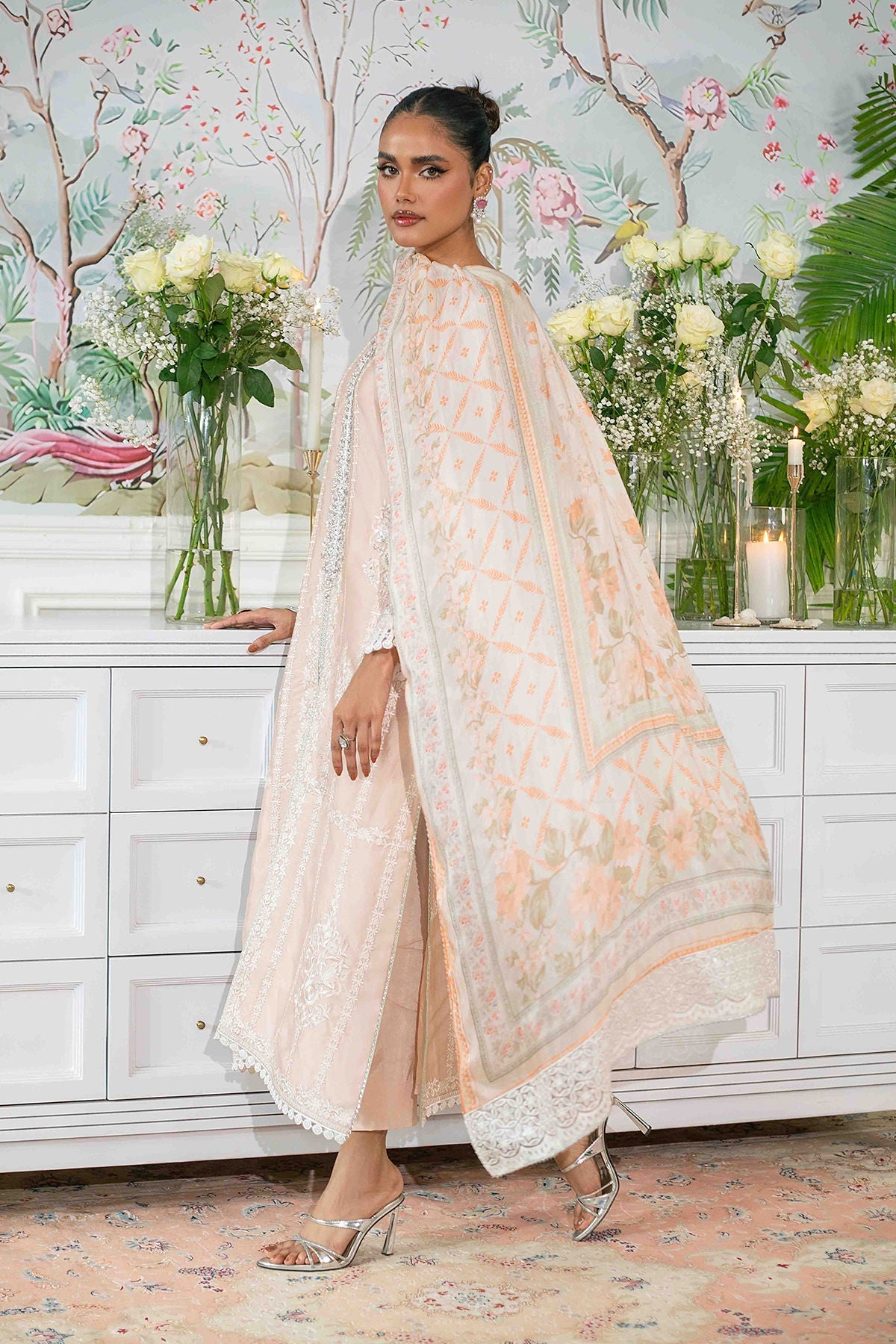Annus Abrar | Sehr Eid Luxe | Lydia - House Of Hania