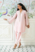 Annus Abrar | Sehr Eid Luxe | Melanie Rose Pink - House Of Hania