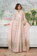 Annus Abrar | Sehr Eid Luxe | Nadi Blush - House Of Hania
