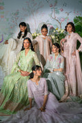 Annus Abrar | Sehr Eid Luxe | Nadi Blush - House Of Hania