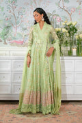 Annus Abrar | Sehr Eid Luxe | Nadi Mint - House Of Hania