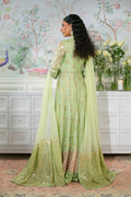 Annus Abrar | Sehr Eid Luxe | Nadi Mint - House Of Hania