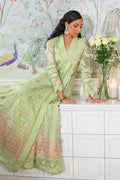 Annus Abrar | Sehr Eid Luxe | Nadi Mint - House Of Hania