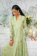 Annus Abrar | Sehr Eid Luxe | Nadi Mint - House Of Hania