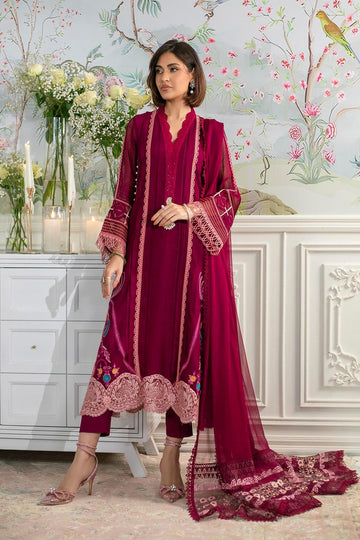 Annus Abrar | Sehr Eid Luxe | Sienna - House Of Hania