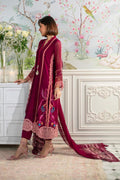 Annus Abrar | Sehr Eid Luxe | Sienna - House Of Hania