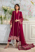 Annus Abrar | Sehr Eid Luxe | Sienna - House Of Hania