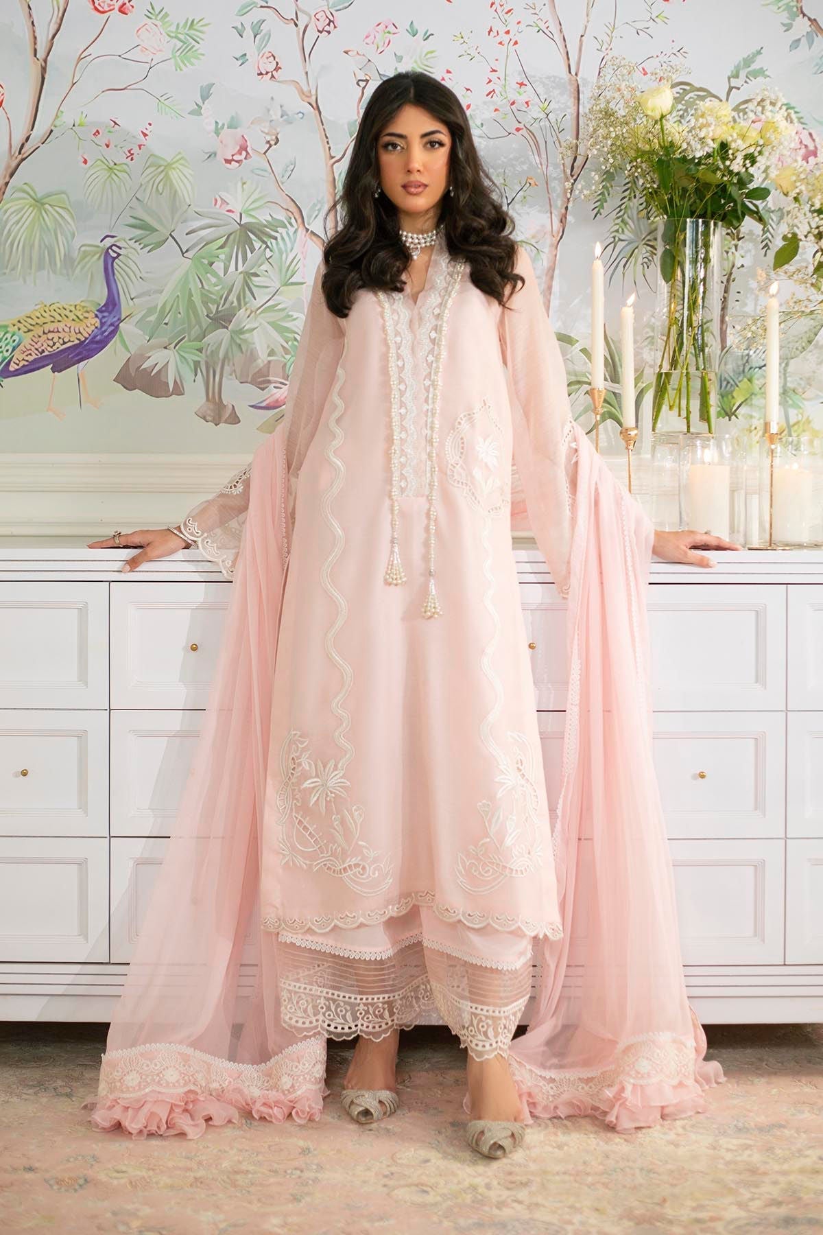 Annus Abrar | Sehr Eid Luxe | Zaar - House Of Hania
