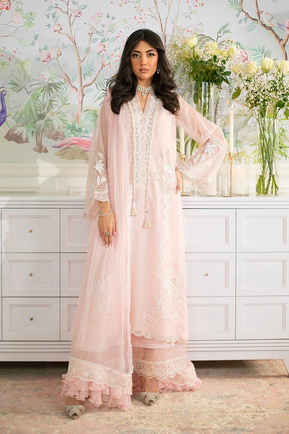 Annus Abrar | Sehr Eid Luxe | Zaar - House Of Hania
