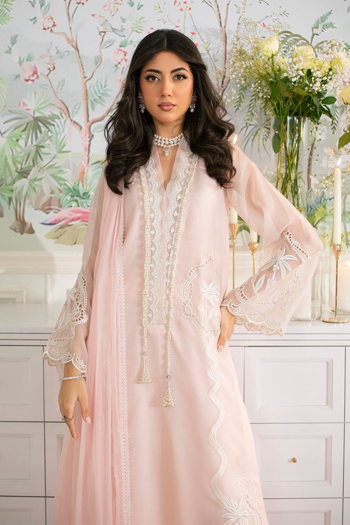 Annus Abrar | Sehr Eid Luxe | Zaar - House Of Hania