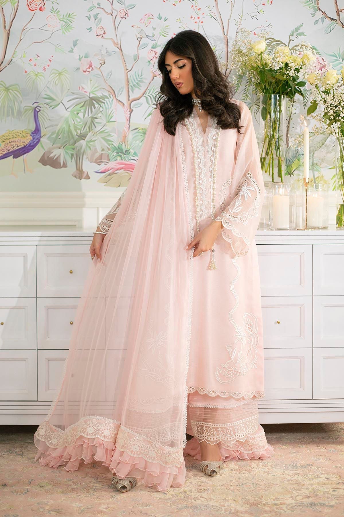 Annus Abrar | Sehr Eid Luxe | Zaar - House Of Hania